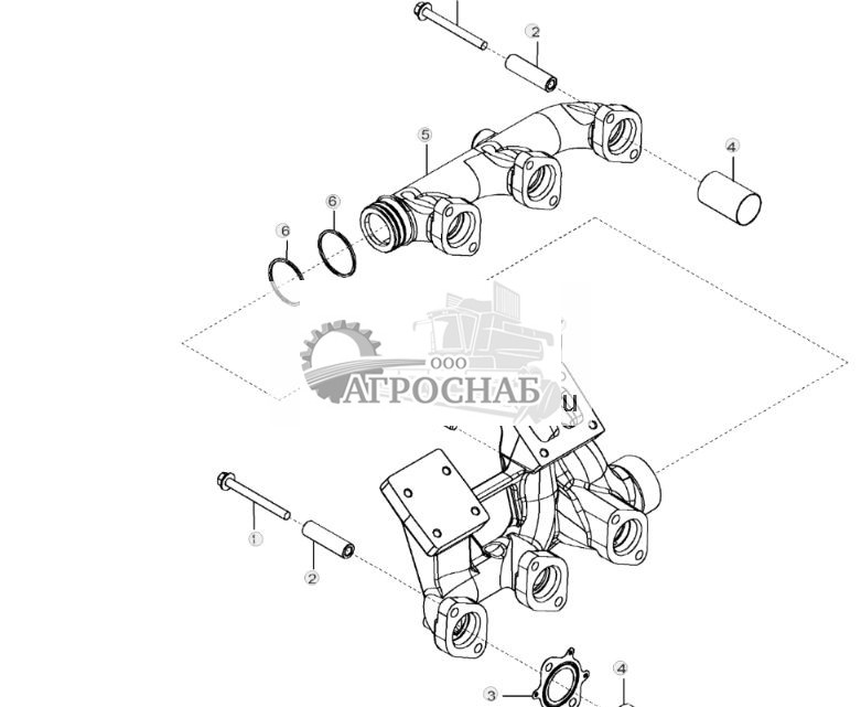 2814 Exhaust Manifold - ST20837 83.jpg